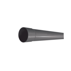 Tubo Conduit Cédula 40 de 1/2" (16 mm).