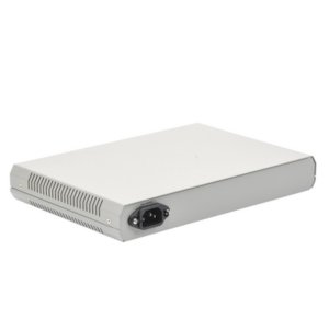 Switch Administrable CentreCOM GS970M, Capa 3 de 8 Puertos 10/100/1000 Mbps + 2 puertos SFP Gigabit - Imagen 3