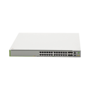 Switch L3, Stack, 20 puertos 1G POE+, 4 MultiGigabit POE+, 4 puertos SFP+, PSU FIJA - Imagen 2