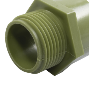 Conector para Tubería PVC Conduit Pesado de 2 1/2" (60 mm). - Imagen 4