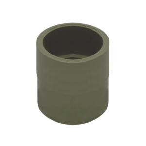 Cople para Tubería PVC Conduit Pesado de 3/4" (19 mm).