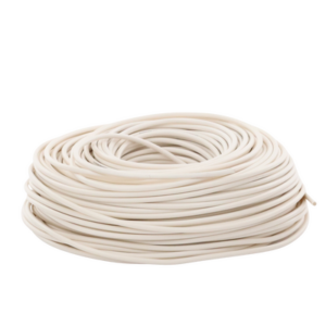 Cable doble aislado de alta durabilidad para cercas electrificadas Bobina con 100 mts (Cable bujia) - Imagen 2