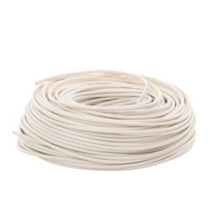 Cable doble aislado de alta durabilidad para cercas electrificadas Bobina con 100 mts (Cable bujia) - Imagen 4