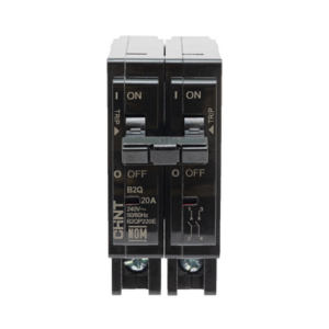MCB - Interruptor Termomagnético Enchufable, Serie: B2Q, 2P, 50A, 240V  (SKU:1002285) - Imagen 2