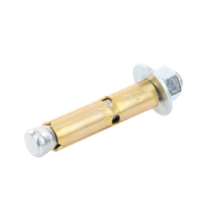 Kit de 4 Piezas de Taquete Tipo Barrenancla con Tornillo de 3/8" X 3" con Taquete de 1/2". - Imagen 2