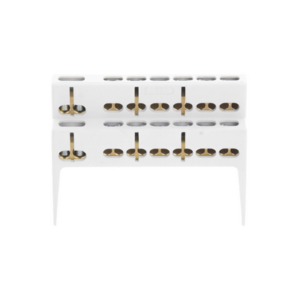 Soporte + Barra de Conexion (12/24/36 MOD) (12+2 ENTR.) IP40 - Imagen 3