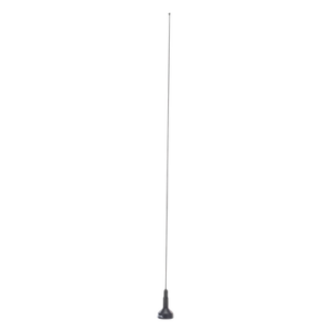 Antena Móvil VHF / UHF, Ajustables en Campo, Rango de Frecuencia 118 - 940 MHz - Imagen 3
