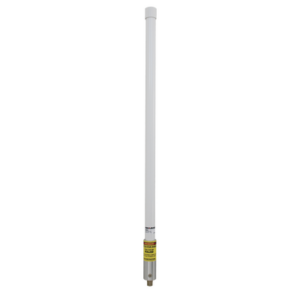 ANTENA OMNIDIRECCIONAL FIBRA DE VIDRIO 900 MHz