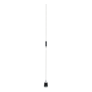 Antena Móvil UHF, Ajustable en Campo, Rango de Frecuencia 450-470 MHz.