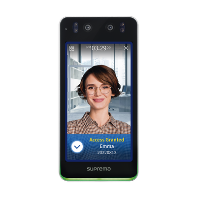 BIO STATION 3 Lector Facial Multitecnologias uso con BIOSTAR2 / SOPORTA RFID(125KHZ EM & 13.56MHZ MIFARE) Uso para Control de Acceso y Asistencia - Imagen 2