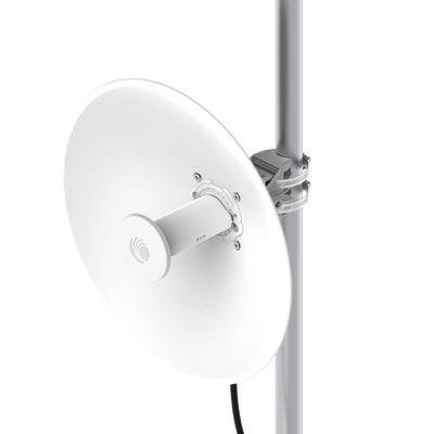 Radio Suscriptor ePMP FORCE4525L con Antena Integrada de 25 dBi / Basado en 802.11ax Wi-Fi 6 / 5.150–5.920 GHz / Monitoreo Gratuito desde la Nube - Imagen 2