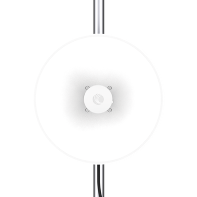 Radio Suscriptor ePMP FORCE4525L con Antena Integrada de 25 dBi / Basado en 802.11ax Wi-Fi 6 / 5.150–5.920 GHz / Monitoreo Gratuito desde la Nube - Imagen 3