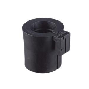 Pasacable de Entrada Sencilla y Pequeña 0.63"-0.67", para Cables Terminados, Color Negro. Paquete de 4 Piezas - Imagen 2