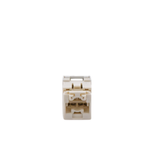 Conector Jack RJ45 Estilo TG, Mini-Com, Categoría 6, de 8 posiciones y 8 cables, Color Blanco - Imagen 7