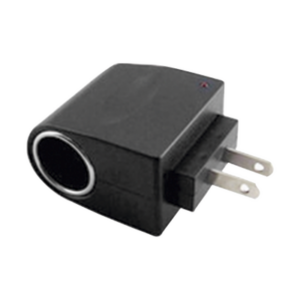 Convertidor de Corriente de 110 / 240 Vca a 12 Vcc / 500 mAh con enchufe para encendedor de cigarrillos. - Imagen 2