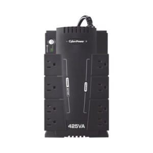 UPS de 425 VA/255 W, Topología Standby, Entrada 120 Vca NEMA 5-15P, Tipo Gabinete Compacto, Con 8 Tomas NEMA 5-15R - Imagen 2
