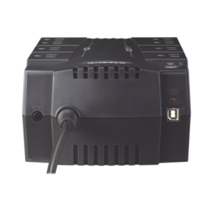UPS de 425 VA/255 W, Topología Standby, Entrada 120 Vca NEMA 5-15P, Tipo Gabinete Compacto, Con 8 Tomas NEMA 5-15R - Imagen 4