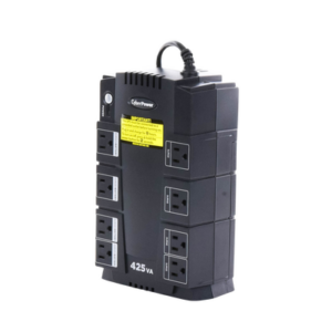 UPS de 425 VA/255 W, Topología Standby, Entrada 120 Vca NEMA 5-15P, Tipo Gabinete Compacto, Con 8 Tomas NEMA 5-15R - Imagen 6