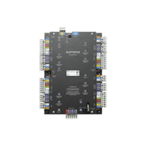CoreStation Panel de Control de Acceso / Biometría Integrada / Compatible con Sistema de Elevadores / 200,000 Huellas  / 4 Puertas - Imagen 2