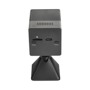 Mini Cámara IP Inalámbrica Con Batería Recargable (Cero Cables) / 2 Megapíxel  / Uso en Interior / Grabación en la Nube / Base Magnética Para Adherirla a Superficies Metálicas - Imagen 3