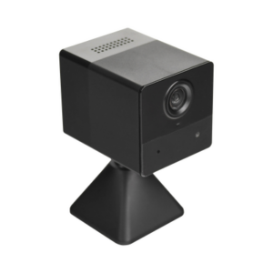 Mini Cámara IP Inalámbrica Con Batería Recargable (Cero Cables) / 2 Megapíxel  / Uso en Interior / Grabación en la Nube / Base Magnética Para Adherirla a Superficies Metálicas - Imagen 2