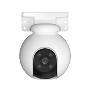 PT WiFi / (3K) 5MP / Visión 360° / Detección humana / Detección de Vehiculo / Sirena / Luz Parpadeante / Colores en Oscuridad / Micro SD / Presets / Autoseguimiento / Exterior - Imagen 3