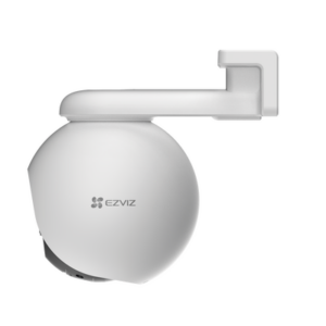 PT WiFi / (3K) 5MP / Visión 360° / Detección humana / Detección de Vehiculo / Sirena / Luz Parpadeante / Colores en Oscuridad / Micro SD / Presets / Autoseguimiento / Exterior - Imagen 6