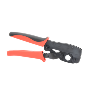 Pinzas para Plegar Conectores de Anillo en Cables LMR-600 - Imagen 4