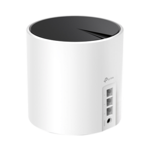Kit 3 Routers Inalámbricos MESH Interior para Hogar / Doble Banda Wi-Fi 6 AX3000 Mbps / 3 Puerto Gigabit WAN/LAN / 2 Antenas Internas / Administración Mediante la App Deco (iOS, Android) / Protección HomeShield - Imagen 2