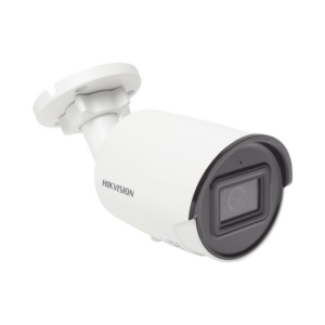 Bala IP 4 Megapixel / Lente 2.8 mm / 40 mts IR EXIR / Exterior IP67 / WDR 120 dB / PoE / Micrófono Integrado / ACUSENSE (Evita Falsas Alarmas) / Metal  / MicroSD / ONVIF / ACUSEARCH - Imagen 2