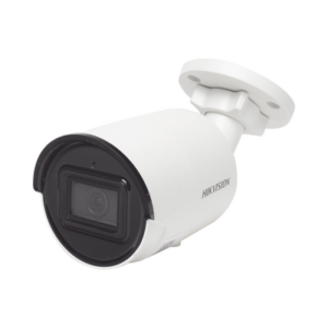 Bala IP 4 Megapixel / Lente 2.8 mm / 40 mts IR EXIR / Exterior IP67 / WDR 120 dB / PoE / Micrófono Integrado / ACUSENSE (Evita Falsas Alarmas) / Metal  / MicroSD / ONVIF / ACUSEARCH - Imagen 3