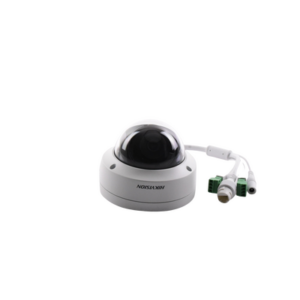 Domo IP 8 Megapixel (4K)/ Lente 2.8 mm / 30 mts IR EXIR /Exterior IP67 / IK10 /  WDR 120 dB / PoE / ACUSENSE (Evita Falsas Alarmas) / Entrada y Salida de Audio y Alarma / MicroSD / ONVIF / ACUSEARCH - Imagen 3