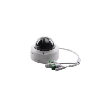 Domo IP 8 Megapixel (4K)/ Lente 2.8 mm / 30 mts IR EXIR /Exterior IP67 / IK10 /  WDR 120 dB / PoE / ACUSENSE (Evita Falsas Alarmas) / Entrada y Salida de Audio y Alarma / MicroSD / ONVIF / ACUSEARCH - Imagen 4