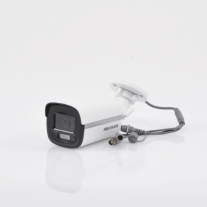 [ColorVu] Bala TURBOHD 3K (5 Megapixel) / Lente 3.6 mm / Micrófono Integrado / Imagen a Color 24/7 / Luz Blanca 40 mts / Exterior IP67 / dWDR / 4 Tecnologías / Metal - Imagen 2