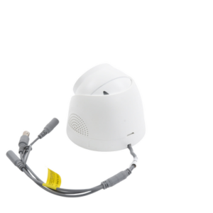 Turret TURBOHD 2 Megapixeles (1080p) / Imagen a color 24/7 / Lente 2.8 mm / Luz Blanca 20 mts / Exterior IP67 / WDR 130dB / Sensor PIR / Sirena Integrada / Estrobo ROJO - AZUL / Micrófono Integrado - Imagen 3