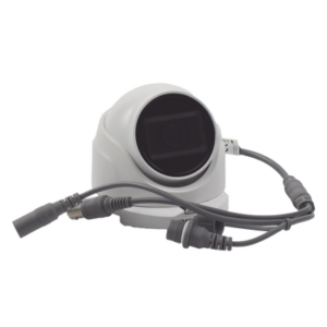 Turret TURBOHD 5 Megapixel / Lente 2.8 mm / Audio por Coaxitron / 30 mts IR EXIR / Exterior IP67 / 4 Tecnologías / dWDR - Imagen 2