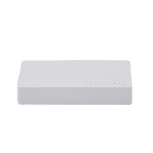 Switch No Administrable de Escritorio de 8 Puertos / Fast Ethernet  10 / 100 Mbps / Diseño Compacto y Estetico - Imagen 2