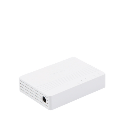 Switch Gigabit No Administrable de Escritorio con 5 puertos 10 / 100 / 1000 Mbps / Diseño Compacto y Estetico - Imagen 3