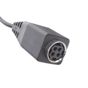 Cable con 5 Vías para Alimentar 4 Cámaras TURBOHD y DVR TURBOHD epcom / HIKVISION - Imagen 5