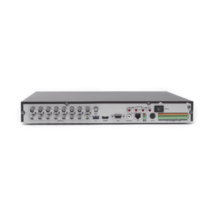 DVR 8 Megapixel / 16 Canales 4K TURBOHD + 16 Canales  IP / 2 Bahías de Disco Duro / 4 Canales de Audio / 16 Entradas de Alarma - Imagen 6