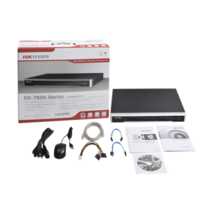 NVR 8 Megapixel (4K) / 16 canales IP / 16 Puertos PoE+ / Soporta Cámaras con AcuSense / 2 Bahías de Disco Duro / Switch PoE 300 mts / HDMI en 4K - Imagen 5