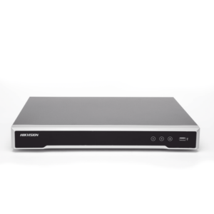 NVR 8 Megapixel (4K) / 16 canales IP / 16 Puertos PoE+ / Soporta Cámaras con AcuSense / 2 Bahías de Disco Duro / Switch PoE 300 mts / HDMI en 4K - Imagen 2