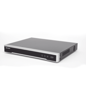 NVR 8 Megapixel (4K) / 16 canales IP / 16 Puertos PoE+ / Soporta Cámaras con AcuSense / 2 Bahías de Disco Duro / Switch PoE 300 mts / HDMI en 4K - Imagen 4