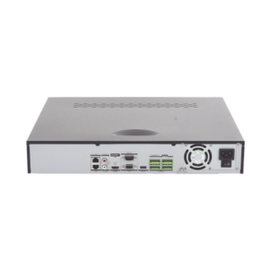 NVR 12 Megapixel (4K) / 32 canales IP / AcuSense (Evita Falsas Alarmas) / Reconocimiento Facial / 4 Bahías de Disco Duro /  HDMI en 4K / Alarmas I/O - Imagen 2