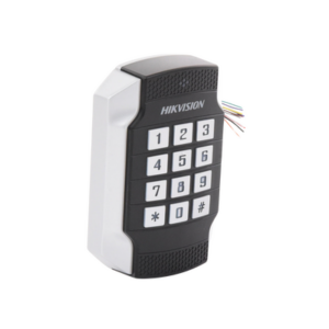 Lector de Tarjetas MIFARE y Contraseñas / Wiegand W26 - W34 y RS-485 / IP65 / IK10 / Estetico y Facil de Utilizar / Indicador LED - Imagen 7