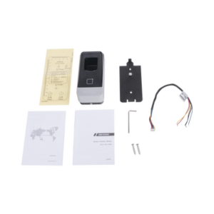 Lector esclavo PROX EM IP65 / Huella Digital / Lector de Tarjetas de Proximidad / RS-485 / Interior y Exterior / Requiere Panel de Control de Acceso DS-K2604,02,01 - Imagen 4