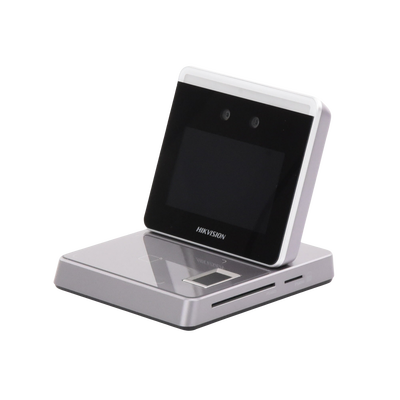 Enrolador IP de Rostros, Huellas y Tarjetas (MIFARE y EM) para iVMS-4200 / Hik-Connect Teams (USB) / Facilita el Alta de Rostros, Huellas y Tarjeta al Software - Imagen 2