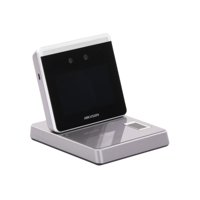 Enrolador IP de Rostros, Huellas y Tarjetas (MIFARE y EM) para iVMS-4200 / Hik-Connect Teams (USB) / Facilita el Alta de Rostros, Huellas y Tarjeta al Software - Imagen 5