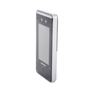 Terminal Min Moe WiFi de Reconocimiento Facial ULTRA RÁPIDO (Exterior IP65) / Hasta 1.5 mts en lectura / Soporta P2P Hik-Connect / 3,000 Usuarios /QR y Videoportero (ambientes de bajo ruido) - Imagen 5