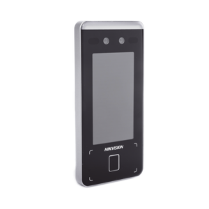 Terminal Min Moe WiFi de Reconocimiento Facial ULTRA RÁPIDO (Exterior IP65) / Hasta 1.5 mts en lectura / Soporta P2P Hik-Connect / 3,000 Usuarios /QR y Videoportero (ambientes de bajo ruido) - Imagen 6